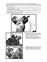 Предварительный просмотр 85 страницы MOTO GUZZI Daytona RS Workshop Manual