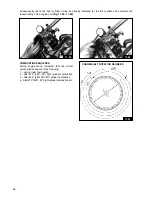 Предварительный просмотр 88 страницы MOTO GUZZI Daytona RS Workshop Manual