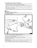 Предварительный просмотр 116 страницы MOTO GUZZI Daytona RS Workshop Manual