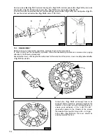 Предварительный просмотр 136 страницы MOTO GUZZI Daytona RS Workshop Manual