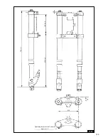 Предварительный просмотр 151 страницы MOTO GUZZI Daytona RS Workshop Manual