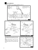 Предварительный просмотр 152 страницы MOTO GUZZI Daytona RS Workshop Manual