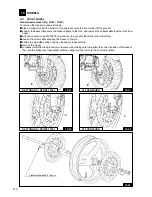 Предварительный просмотр 154 страницы MOTO GUZZI Daytona RS Workshop Manual