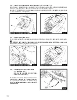 Предварительный просмотр 188 страницы MOTO GUZZI Daytona RS Workshop Manual