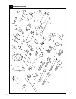 Предварительный просмотр 206 страницы MOTO GUZZI Daytona RS Workshop Manual