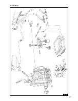 Предварительный просмотр 239 страницы MOTO GUZZI Daytona RS Workshop Manual