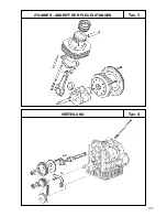 Предварительный просмотр 241 страницы MOTO GUZZI Daytona RS Workshop Manual