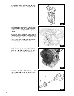 Предварительный просмотр 244 страницы MOTO GUZZI Daytona RS Workshop Manual