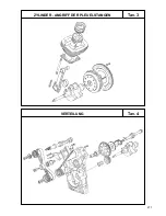 Предварительный просмотр 273 страницы MOTO GUZZI Daytona RS Workshop Manual