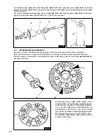 Предварительный просмотр 306 страницы MOTO GUZZI Daytona RS Workshop Manual