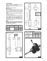 Предварительный просмотр 403 страницы MOTO GUZZI Daytona RS Workshop Manual