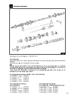 Предварительный просмотр 465 страницы MOTO GUZZI Daytona RS Workshop Manual