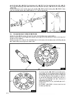 Предварительный просмотр 476 страницы MOTO GUZZI Daytona RS Workshop Manual