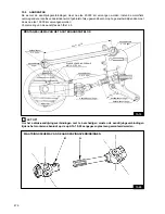 Предварительный просмотр 478 страницы MOTO GUZZI Daytona RS Workshop Manual