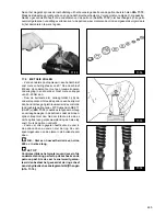 Предварительный просмотр 487 страницы MOTO GUZZI Daytona RS Workshop Manual