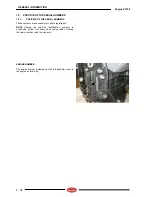 Preview for 19 page of MOTO GUZZI Engine V1100 Workshop Manual