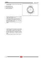 Preview for 47 page of MOTO GUZZI Engine V1100 Workshop Manual