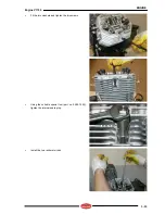 Preview for 60 page of MOTO GUZZI Engine V1100 Workshop Manual