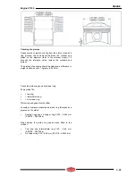 Preview for 66 page of MOTO GUZZI Engine V1100 Workshop Manual