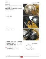 Preview for 67 page of MOTO GUZZI Engine V1100 Workshop Manual