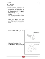 Preview for 76 page of MOTO GUZZI Engine V1100 Workshop Manual