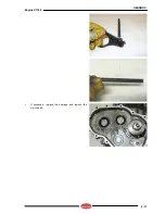 Preview for 90 page of MOTO GUZZI Engine V1100 Workshop Manual