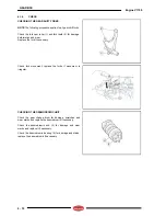 Preview for 97 page of MOTO GUZZI Engine V1100 Workshop Manual