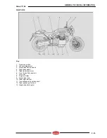 Preview for 34 page of MOTO GUZZI Griso V1100 Workshop Manual