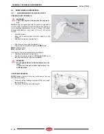 Preview for 37 page of MOTO GUZZI Griso V1100 Workshop Manual