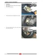 Preview for 49 page of MOTO GUZZI Griso V1100 Workshop Manual