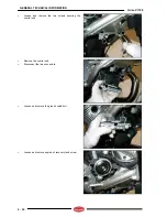 Preview for 51 page of MOTO GUZZI Griso V1100 Workshop Manual