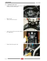 Preview for 57 page of MOTO GUZZI Griso V1100 Workshop Manual