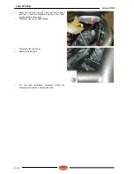 Preview for 59 page of MOTO GUZZI Griso V1100 Workshop Manual