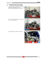 Preview for 71 page of MOTO GUZZI Griso V1100 Workshop Manual