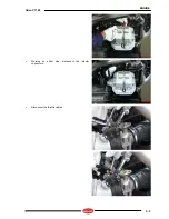 Preview for 73 page of MOTO GUZZI Griso V1100 Workshop Manual