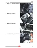 Preview for 75 page of MOTO GUZZI Griso V1100 Workshop Manual