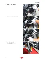 Preview for 76 page of MOTO GUZZI Griso V1100 Workshop Manual