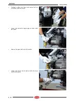 Preview for 80 page of MOTO GUZZI Griso V1100 Workshop Manual