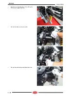 Preview for 88 page of MOTO GUZZI Griso V1100 Workshop Manual