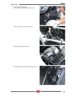 Preview for 89 page of MOTO GUZZI Griso V1100 Workshop Manual