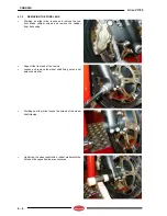 Preview for 97 page of MOTO GUZZI Griso V1100 Workshop Manual