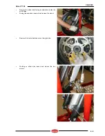 Preview for 98 page of MOTO GUZZI Griso V1100 Workshop Manual