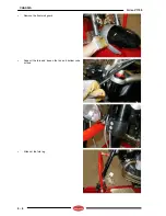 Preview for 99 page of MOTO GUZZI Griso V1100 Workshop Manual