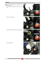 Preview for 129 page of MOTO GUZZI Griso V1100 Workshop Manual