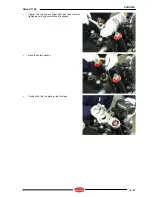 Preview for 130 page of MOTO GUZZI Griso V1100 Workshop Manual