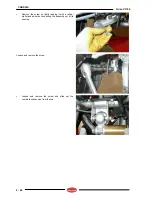 Preview for 133 page of MOTO GUZZI Griso V1100 Workshop Manual