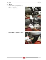 Preview for 134 page of MOTO GUZZI Griso V1100 Workshop Manual