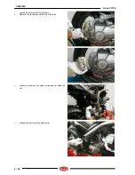 Preview for 135 page of MOTO GUZZI Griso V1100 Workshop Manual