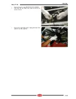 Preview for 136 page of MOTO GUZZI Griso V1100 Workshop Manual