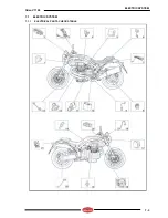 Preview for 140 page of MOTO GUZZI Griso V1100 Workshop Manual